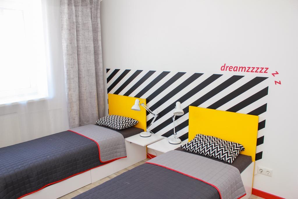 Hostel Turiba รีกา ภายนอก รูปภาพ