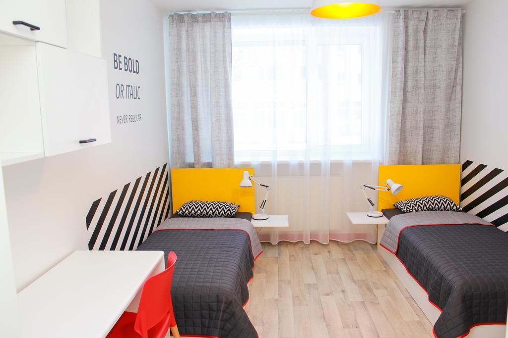 Hostel Turiba รีกา ภายนอก รูปภาพ