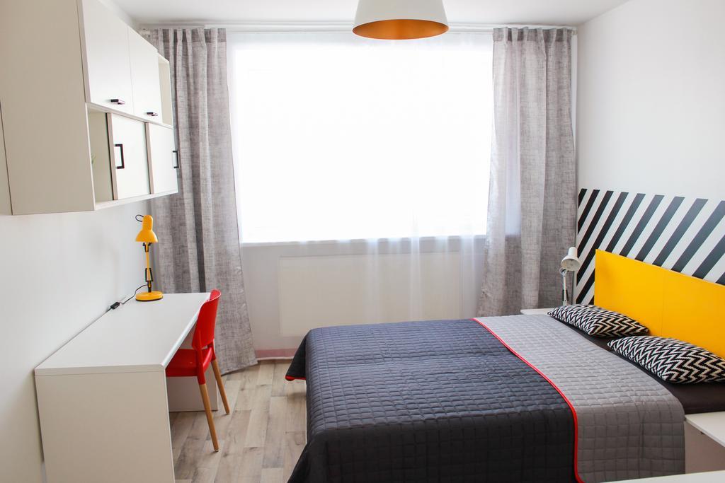 Hostel Turiba รีกา ภายนอก รูปภาพ