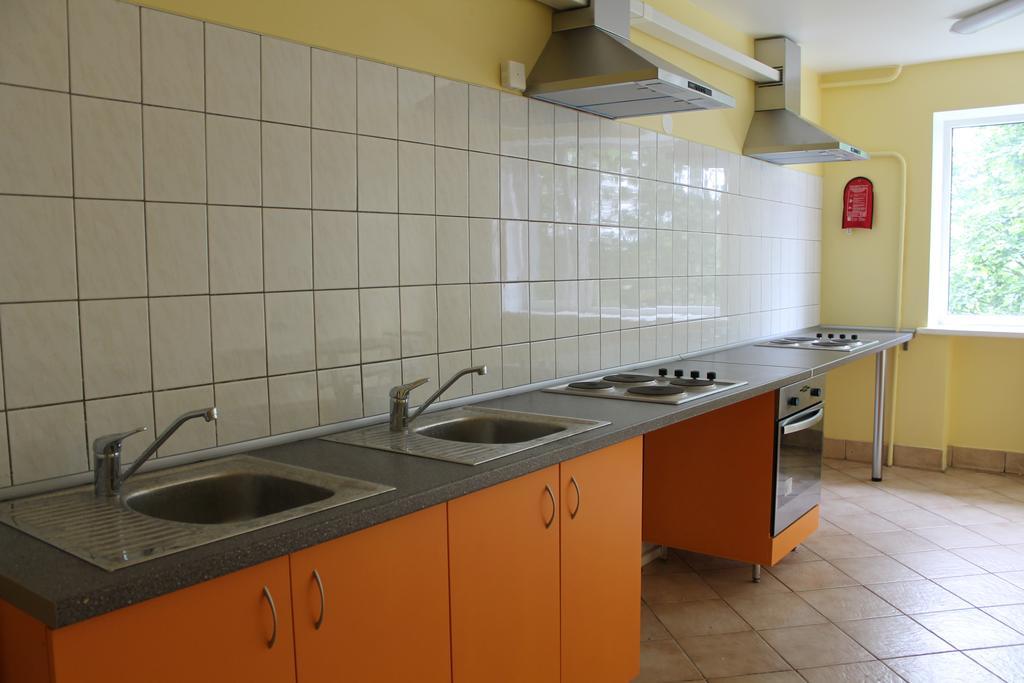 Hostel Turiba รีกา ภายนอก รูปภาพ